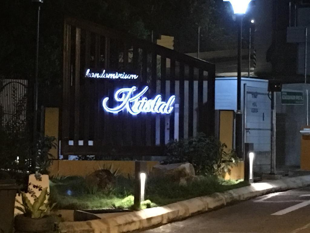 Sunset Seaview Vacation Condos @ Crystal Condo كوتا كينابالو المظهر الخارجي الصورة